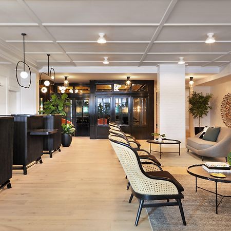 Kimpton Hotel Fontenot By Ihg New Orleans Exteriör bild