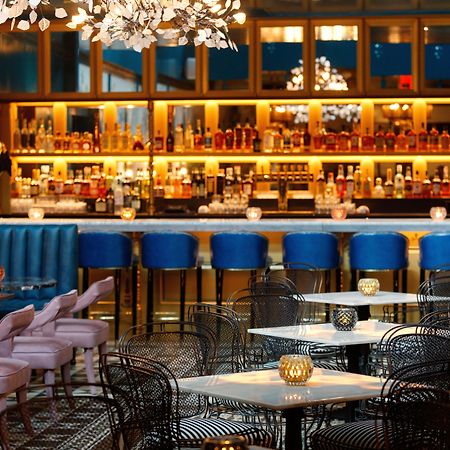 Kimpton Hotel Fontenot By Ihg New Orleans Restaurang bild