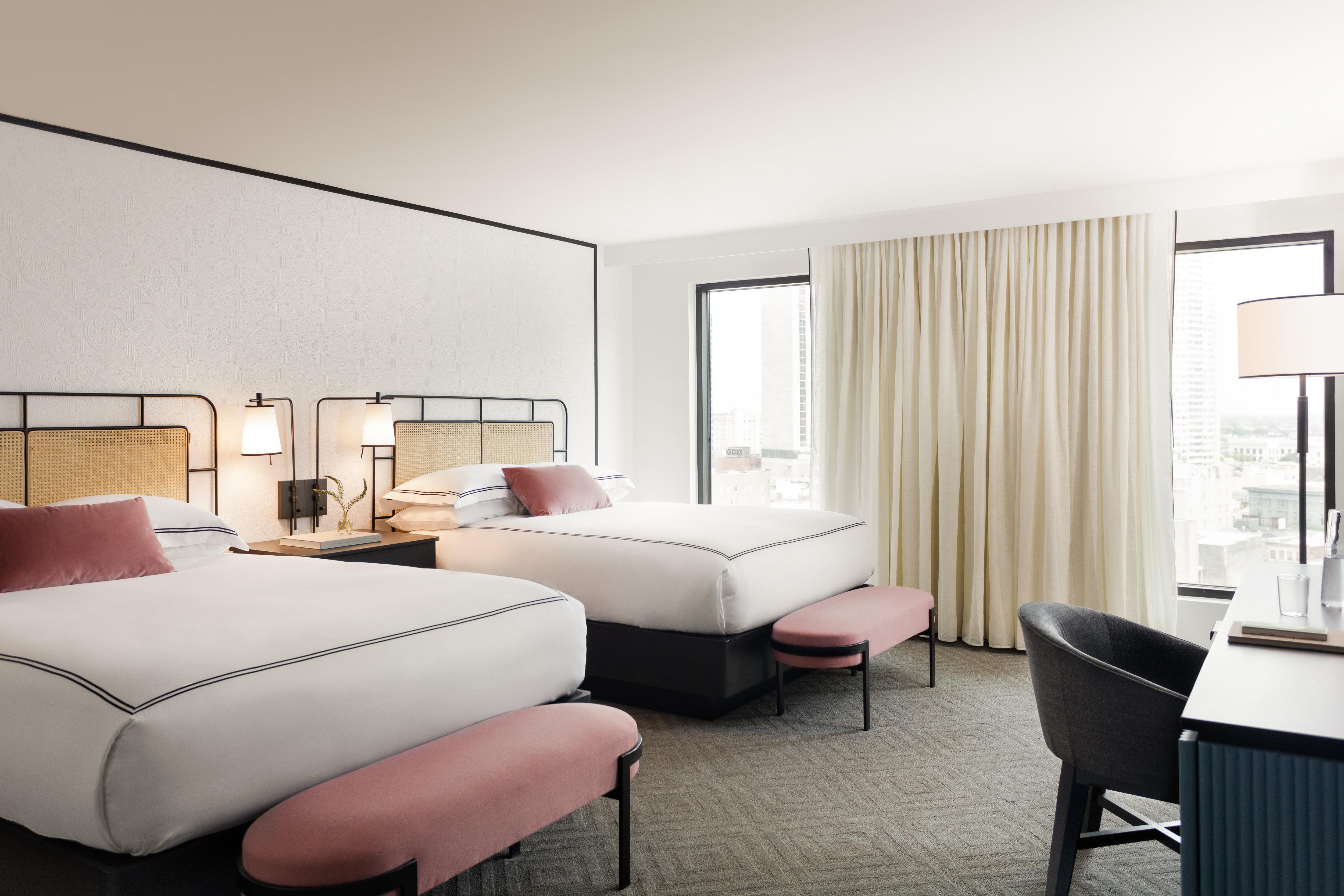 Kimpton Hotel Fontenot By Ihg New Orleans Exteriör bild