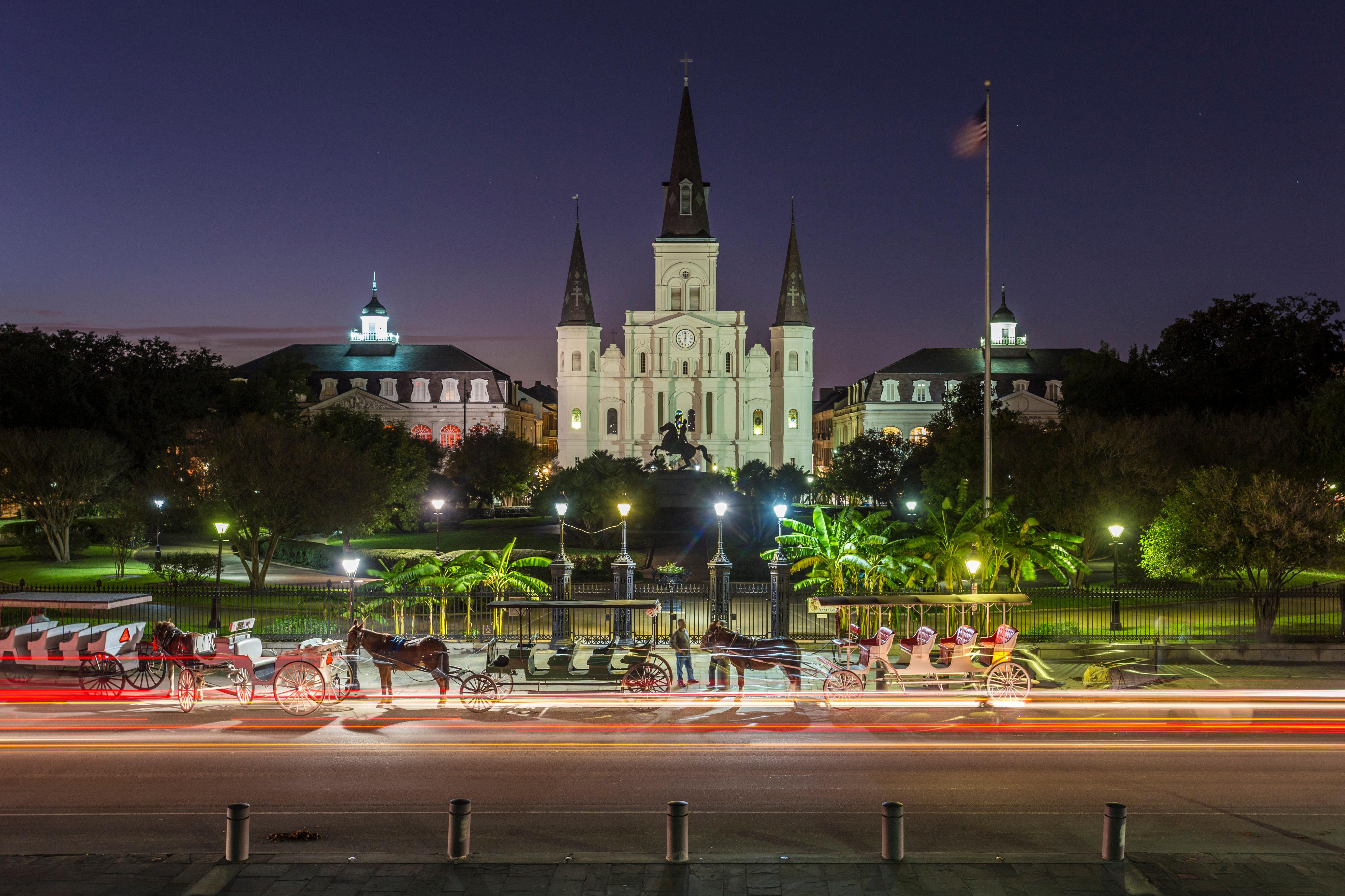 Kimpton Hotel Fontenot By Ihg New Orleans Exteriör bild
