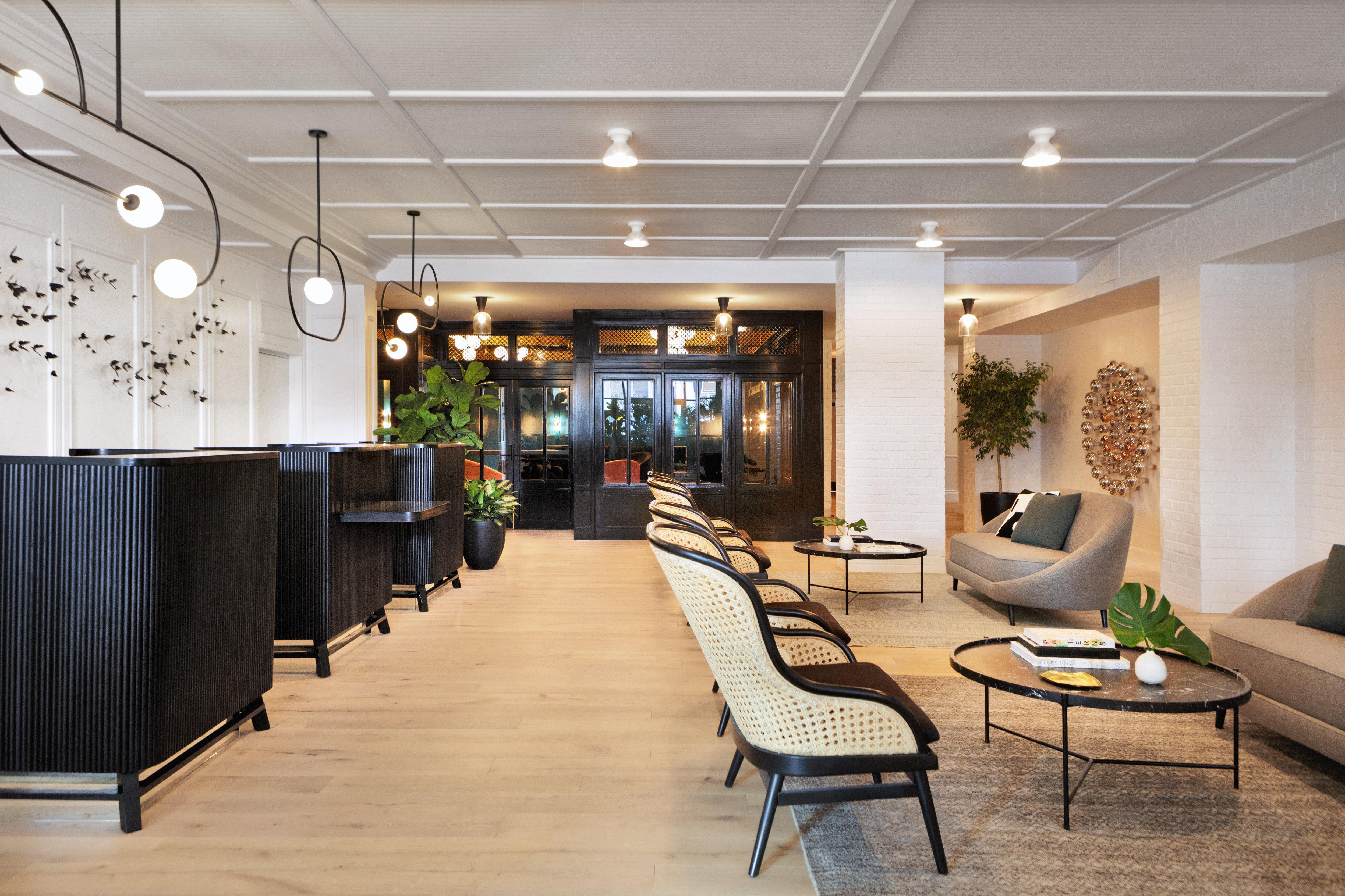 Kimpton Hotel Fontenot By Ihg New Orleans Exteriör bild