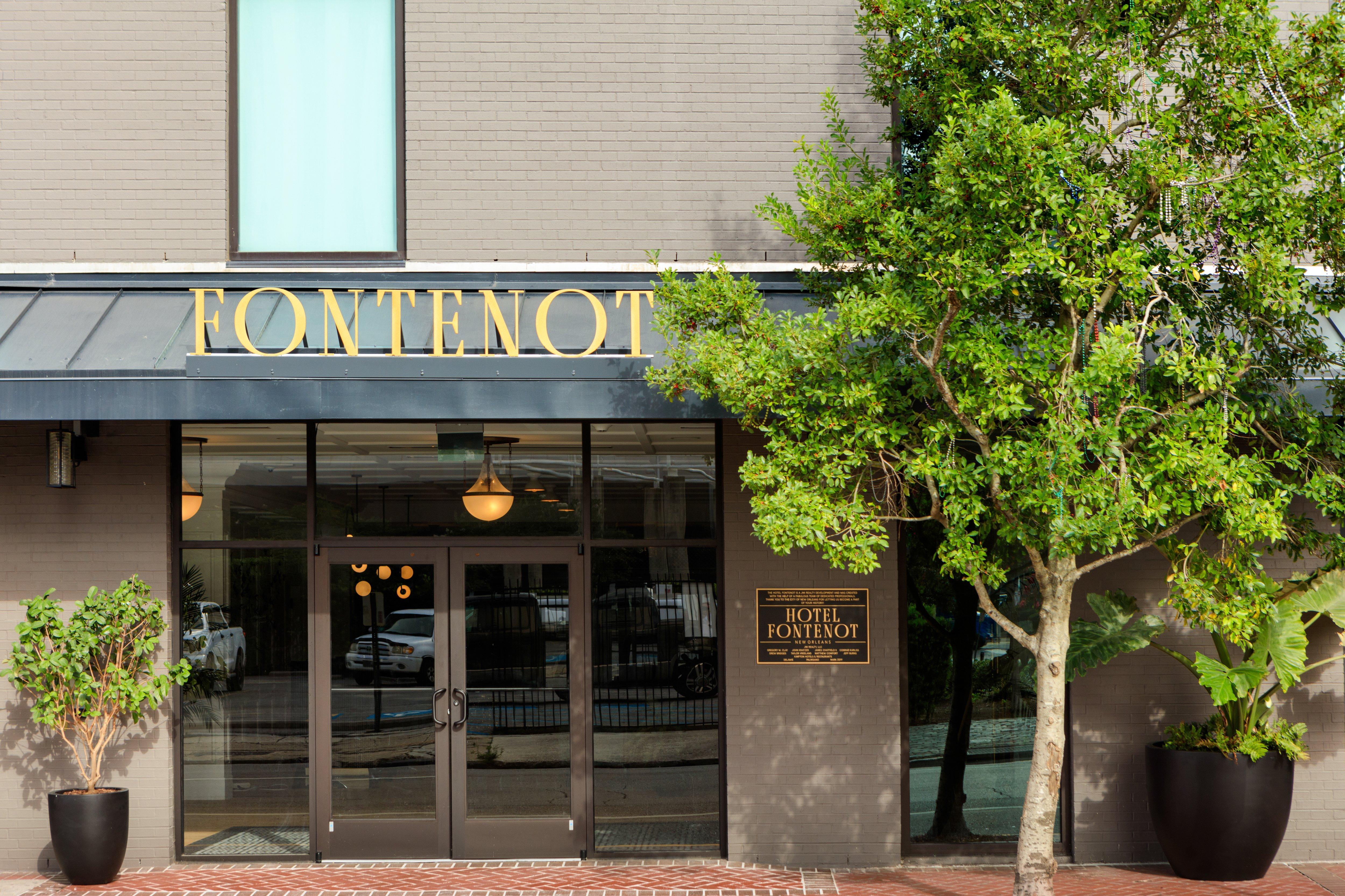 Kimpton Hotel Fontenot By Ihg New Orleans Exteriör bild