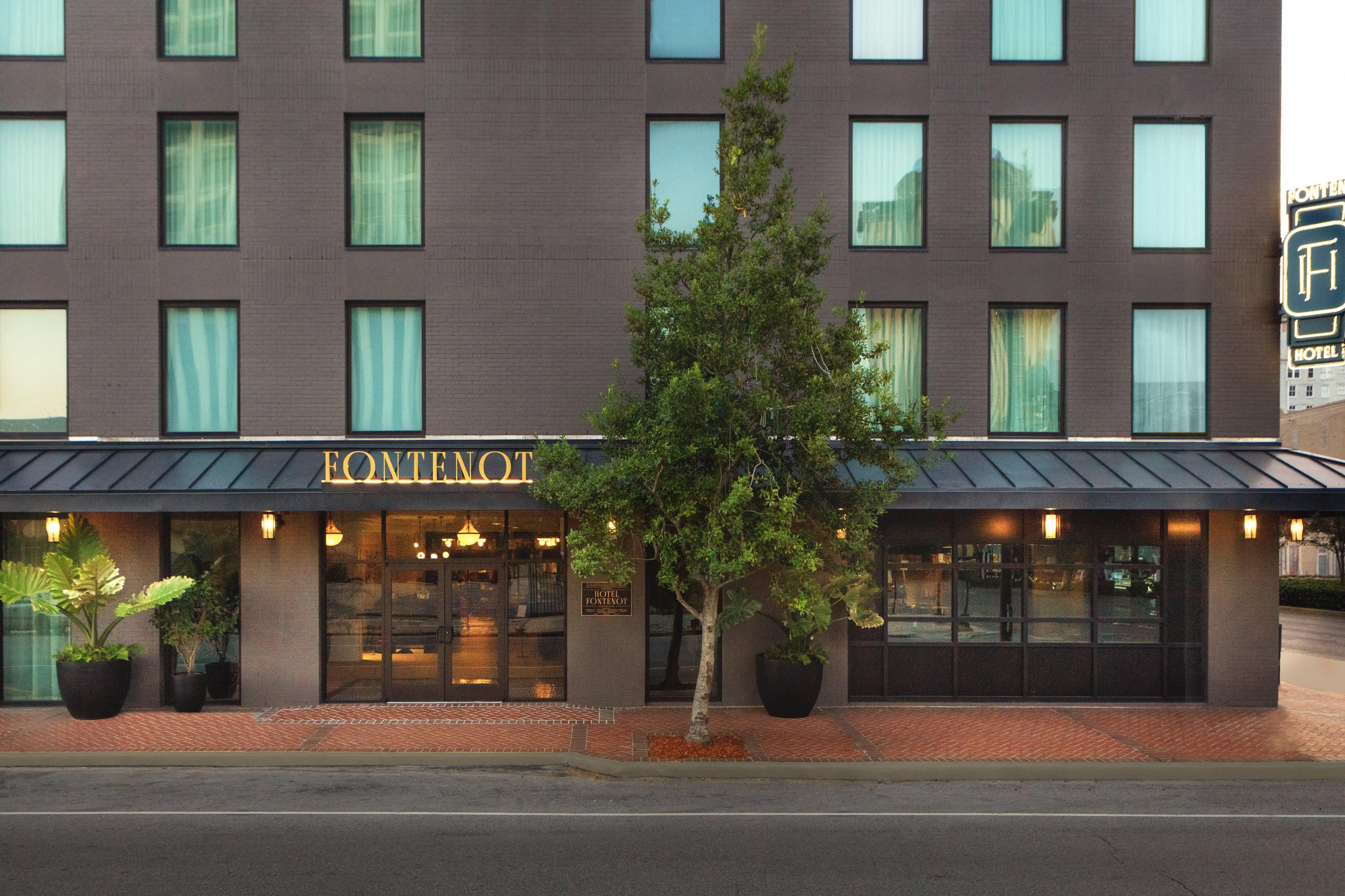 Kimpton Hotel Fontenot By Ihg New Orleans Exteriör bild