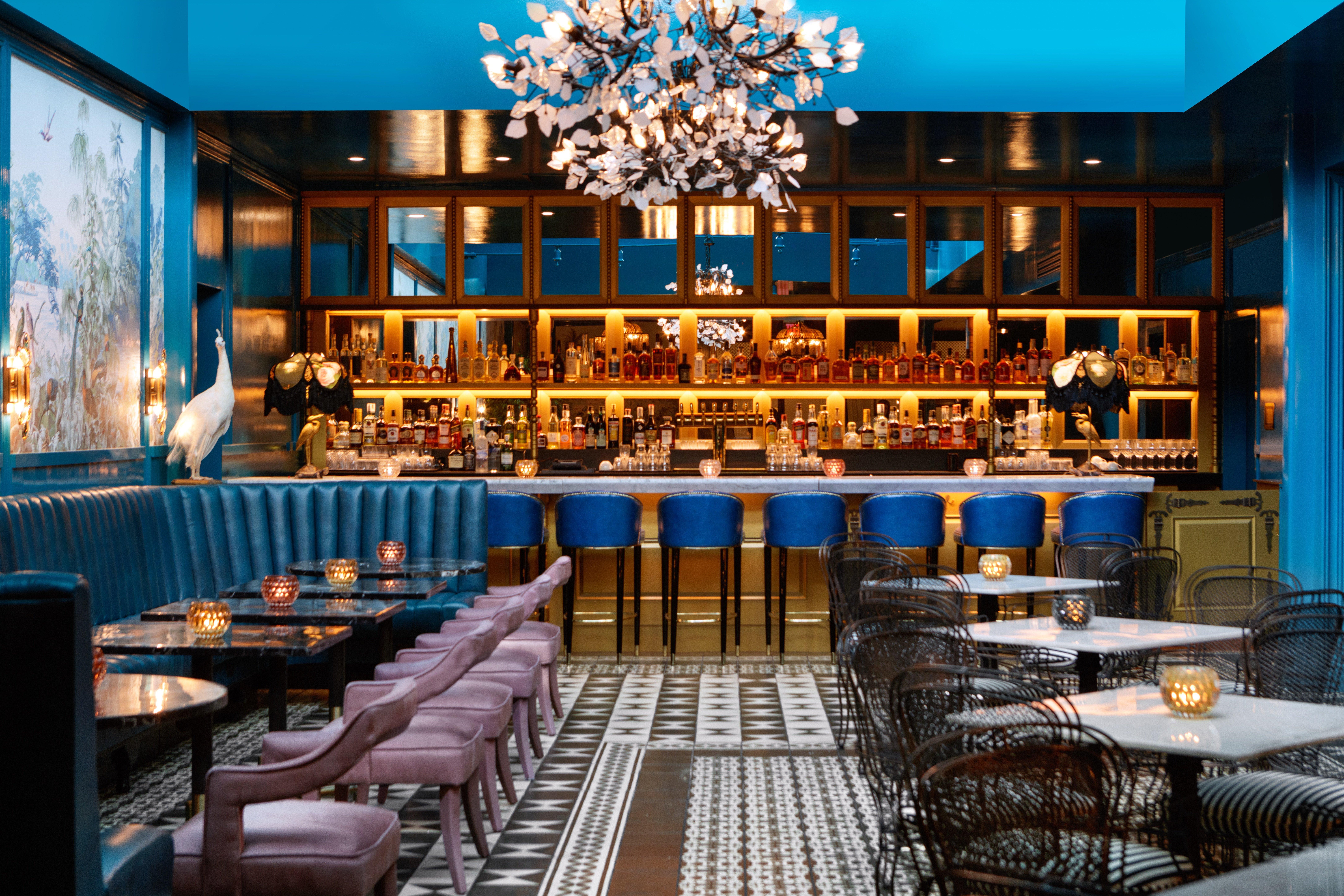Kimpton Hotel Fontenot By Ihg New Orleans Exteriör bild