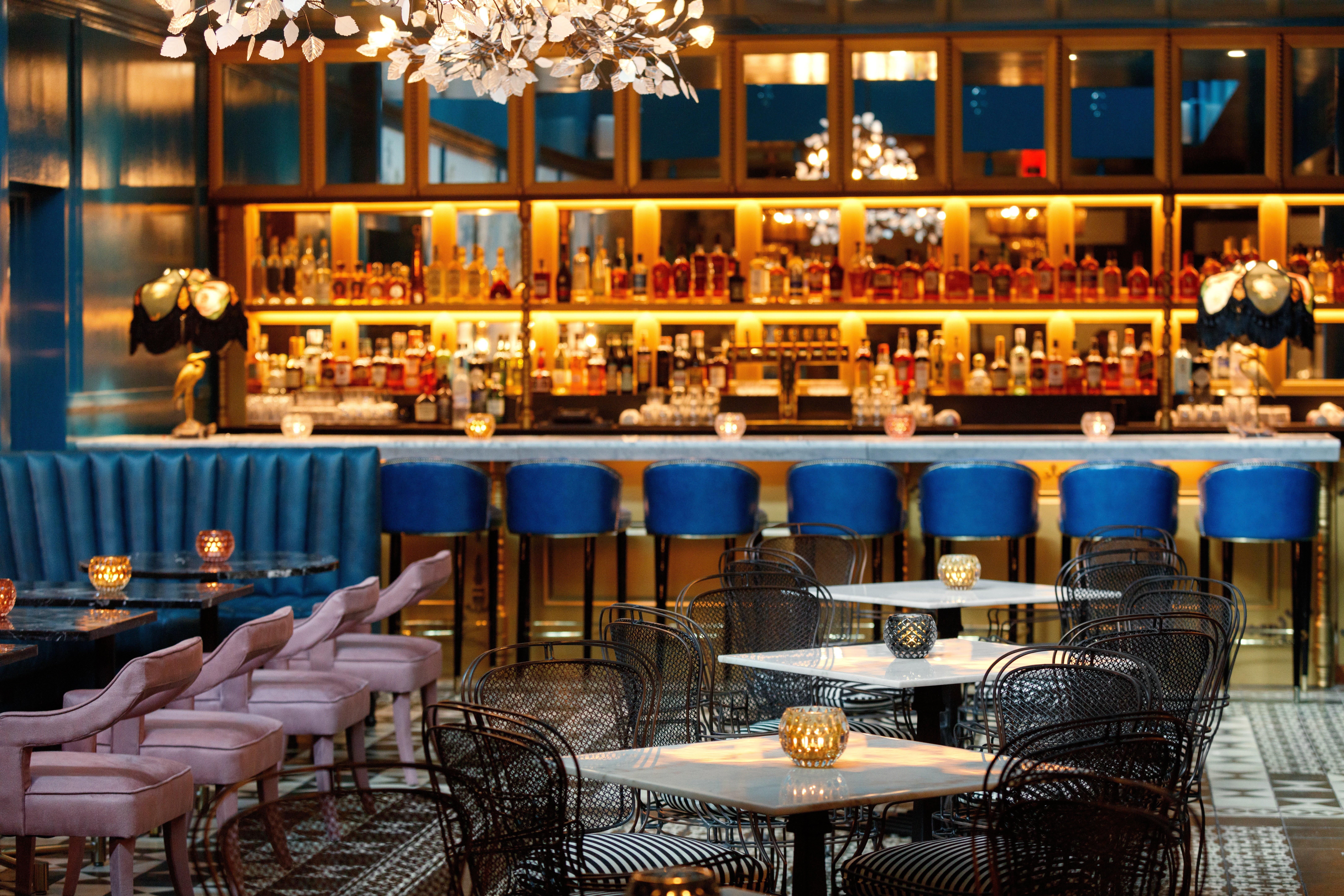 Kimpton Hotel Fontenot By Ihg New Orleans Restaurang bild