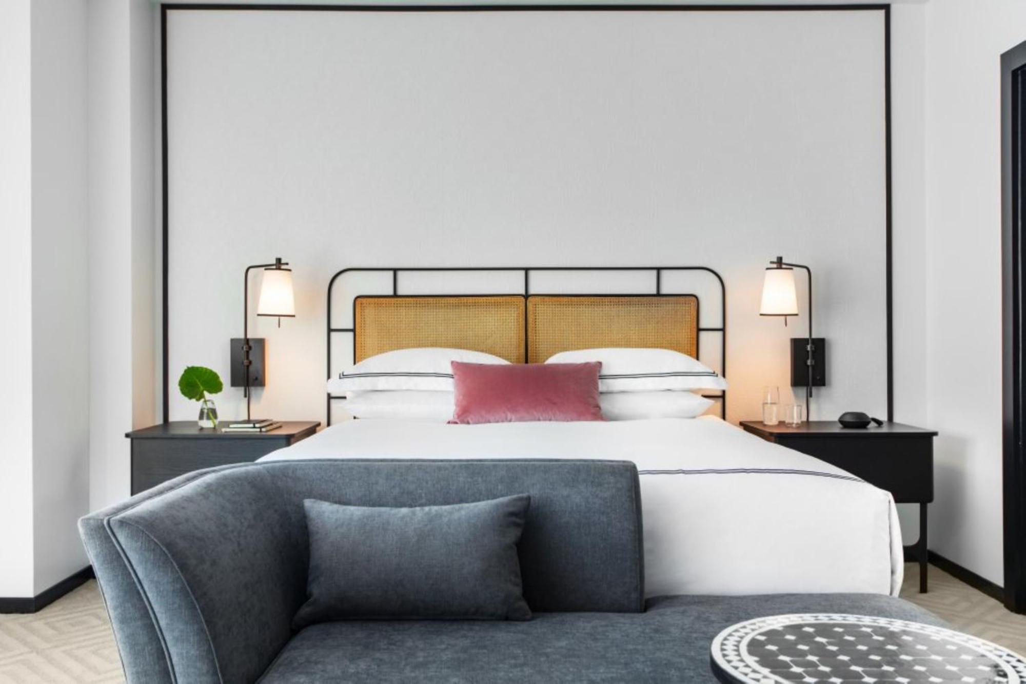 Kimpton Hotel Fontenot By Ihg New Orleans Exteriör bild