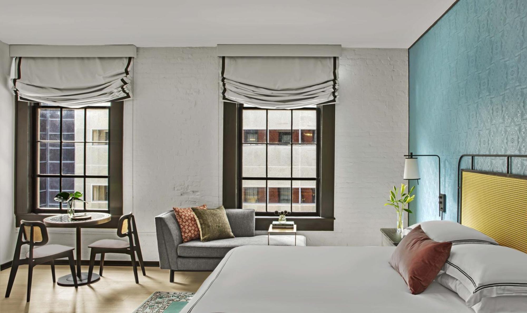 Kimpton Hotel Fontenot By Ihg New Orleans Exteriör bild