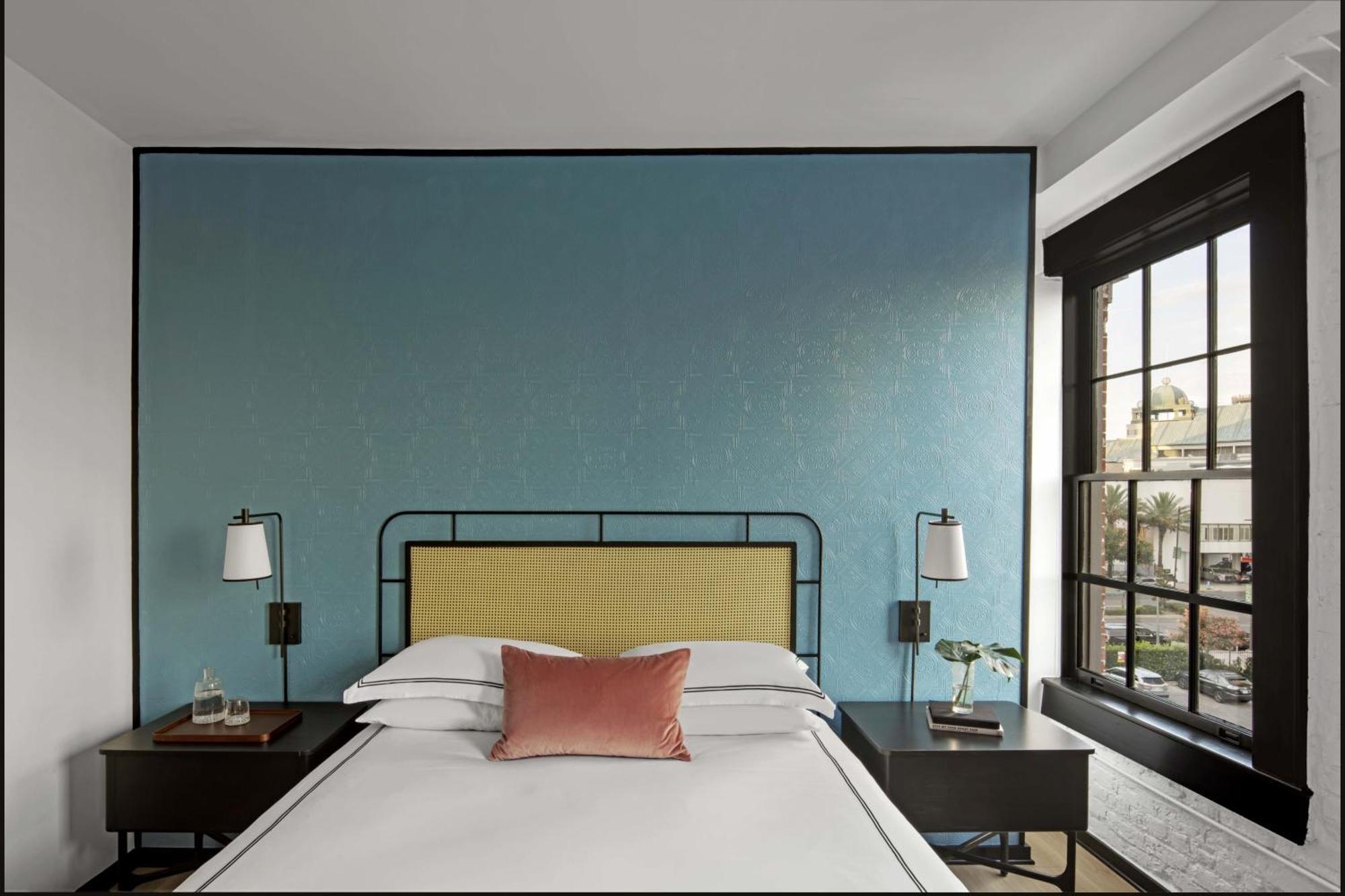 Kimpton Hotel Fontenot By Ihg New Orleans Exteriör bild