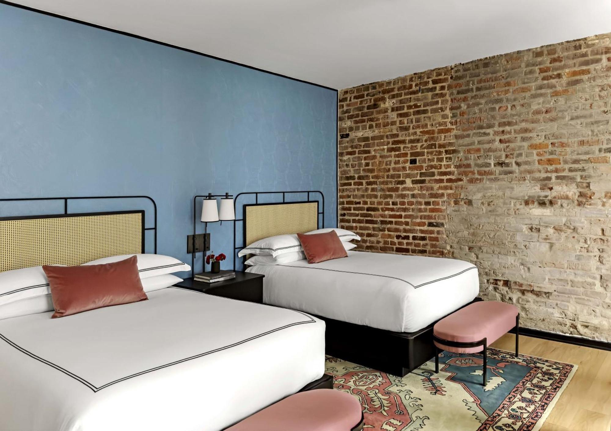 Kimpton Hotel Fontenot By Ihg New Orleans Exteriör bild