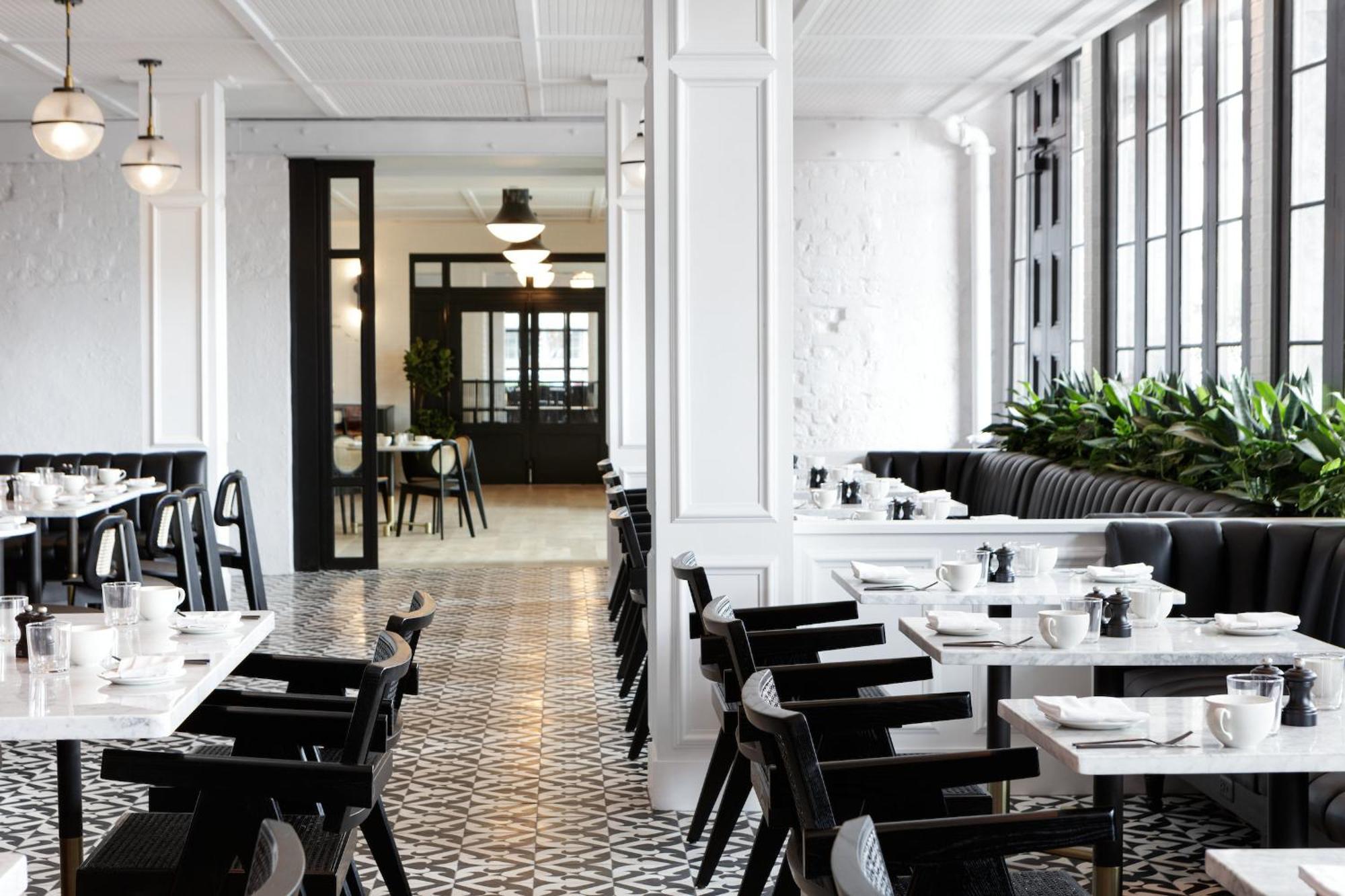 Kimpton Hotel Fontenot By Ihg New Orleans Exteriör bild