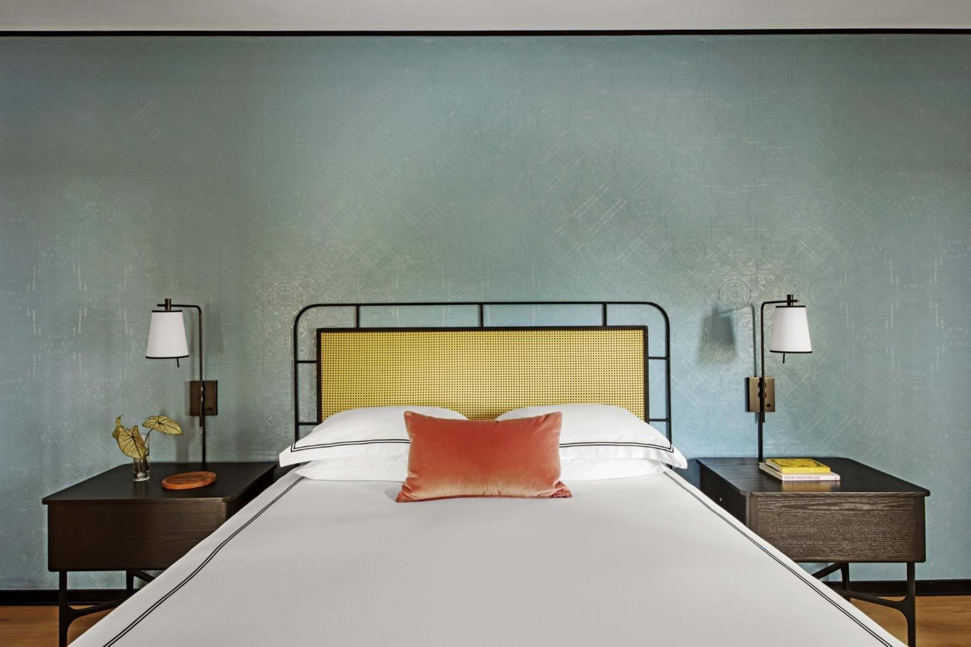 Kimpton Hotel Fontenot By Ihg New Orleans Exteriör bild