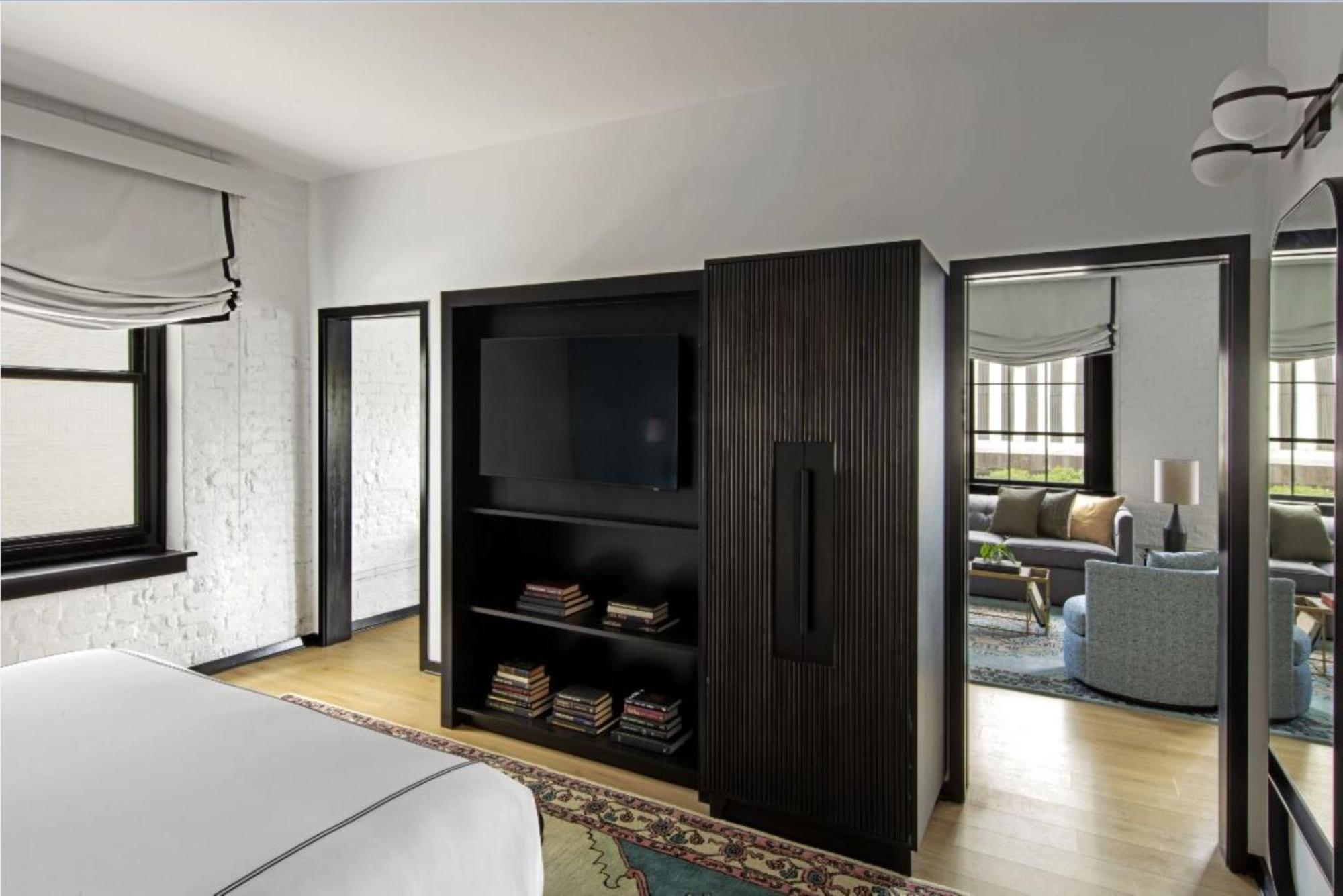Kimpton Hotel Fontenot By Ihg New Orleans Exteriör bild